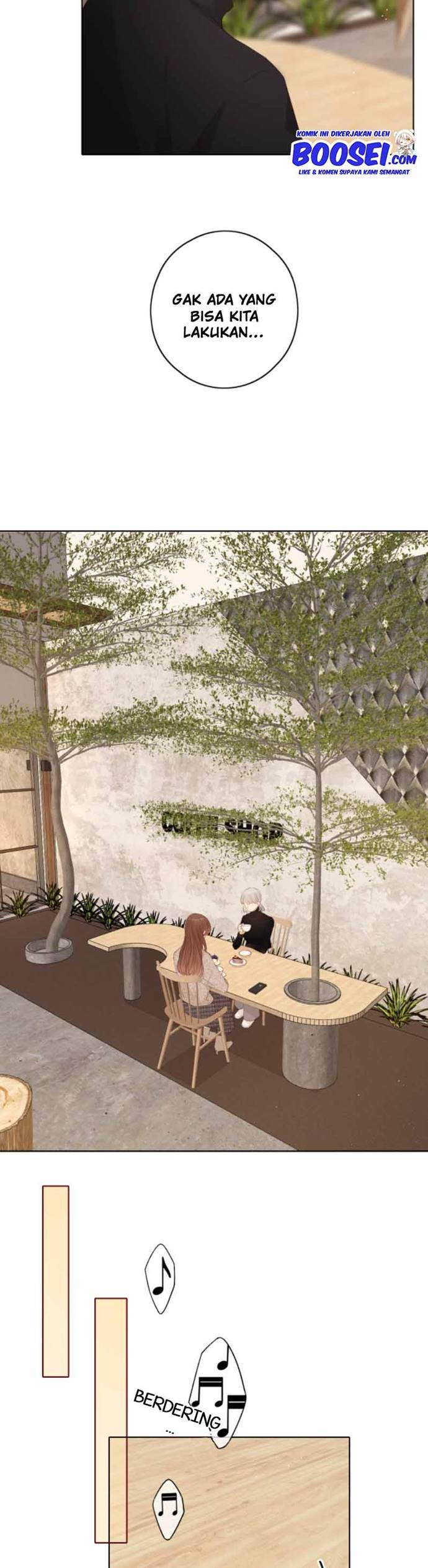 She May Not Be Cute Chapter 79 Bahasa Indonesia